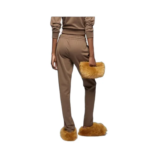 Elastic Waist Sweatpants