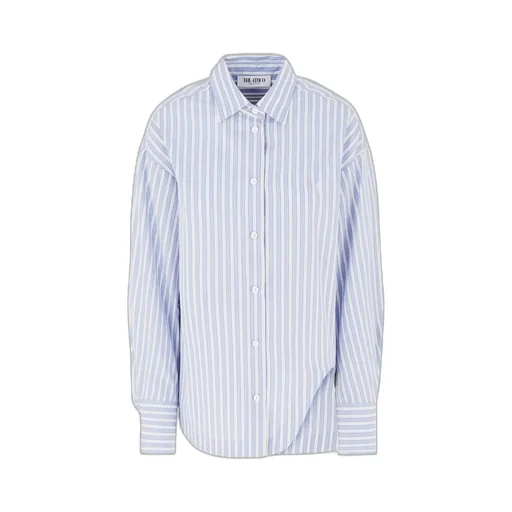 Eliza Striped Shirt
