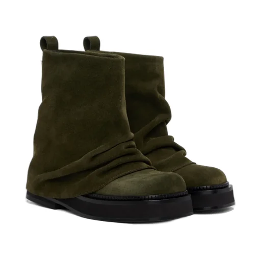 Mini Robin Powder Combat Boots