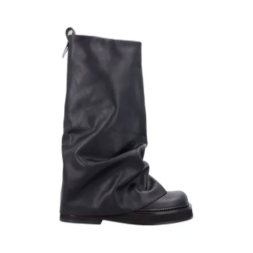 Robin Combat Boots