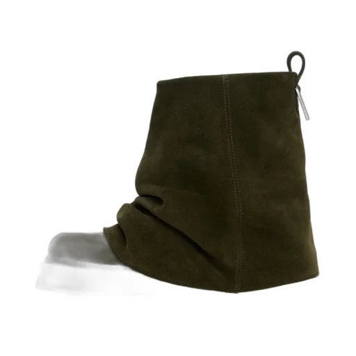 Mini Robin Powder Combat Boots
