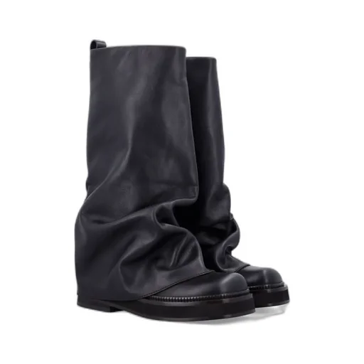 Robin Combat Boots