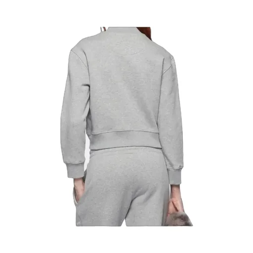 Zipped Track Jacket