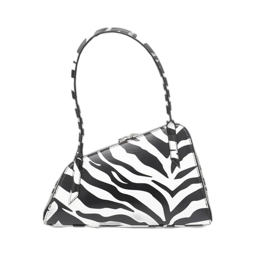 Sunrise Zip-Up Shoulder Bag