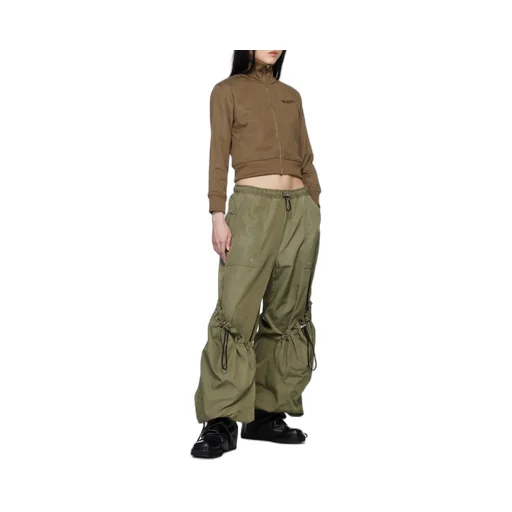 Oversized Long Pants