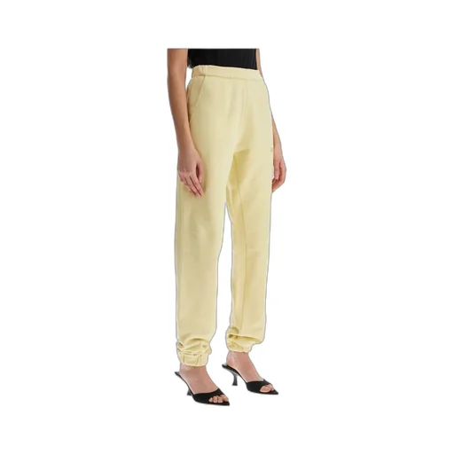 High-Waisted Loose Jogging Pant