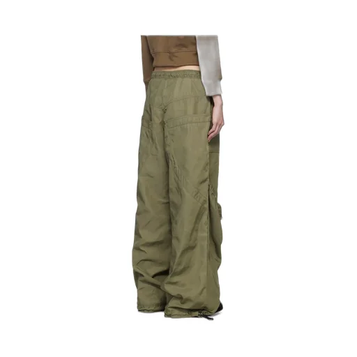 Oversized Long Pants
