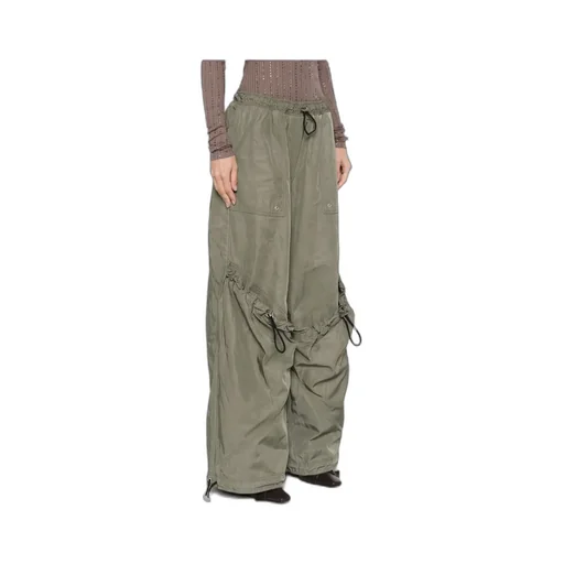 Oversized Long Pants