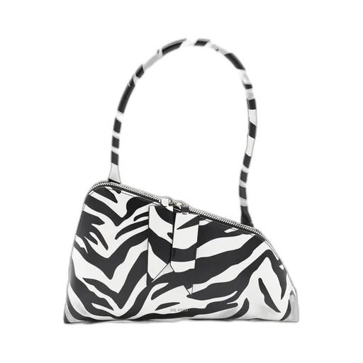 Sunrise Zip-Up Shoulder Bag
