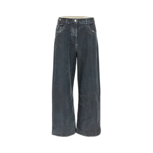 Belt-Loop Jeans