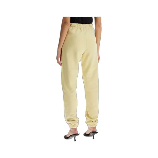High-Waisted Loose Jogging Pant