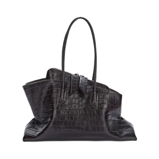 La Passeggiata Medium Tote Bag