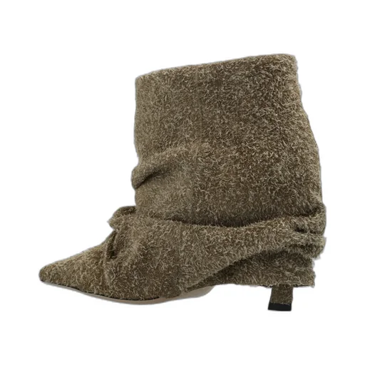 Juno Pointed Toe Ankle Boots