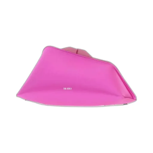 Geometric Clutch Bag
