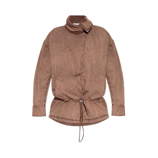 Anorak Washed Jacket