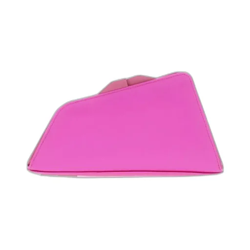 Geometric Clutch Bag