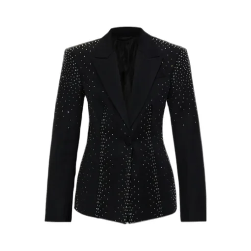 Embellished Blazer