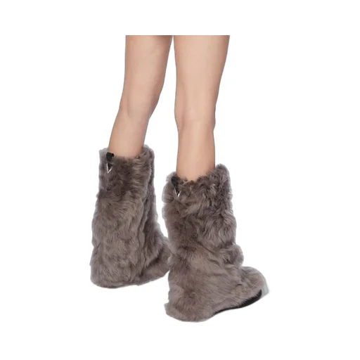 Robin Combat Boots