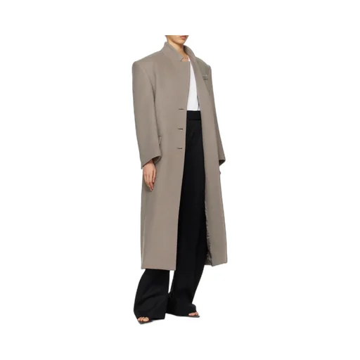 Creased Casual Pants
