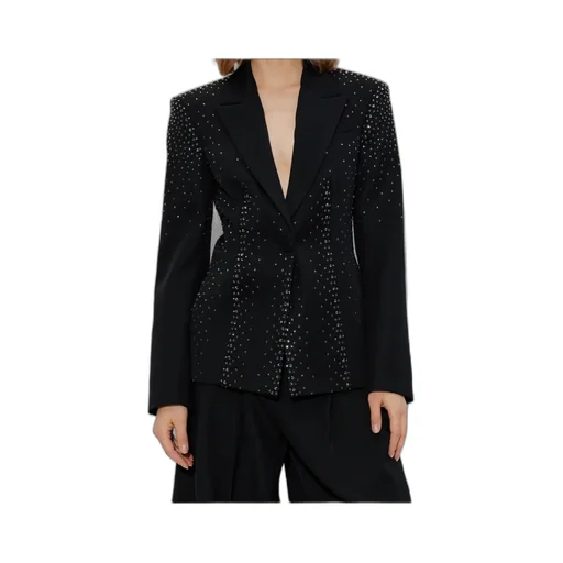 Embellished Blazer