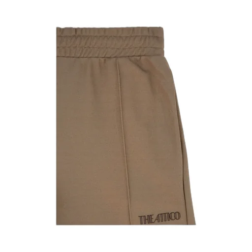 Elastic Waist Sweatpants