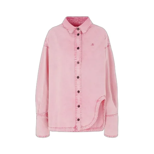 Diana Button-Up Shirt