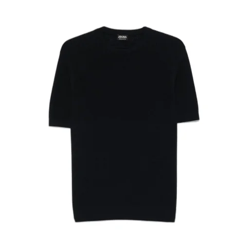 Knitted T-Shirt