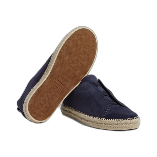 Triple Stitch Espadrilles