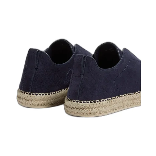 Triple Stitch Espadrilles
