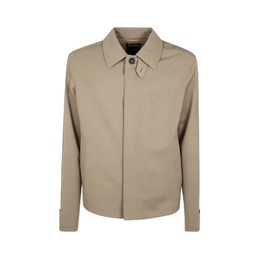 Concealed Fastened Jacket