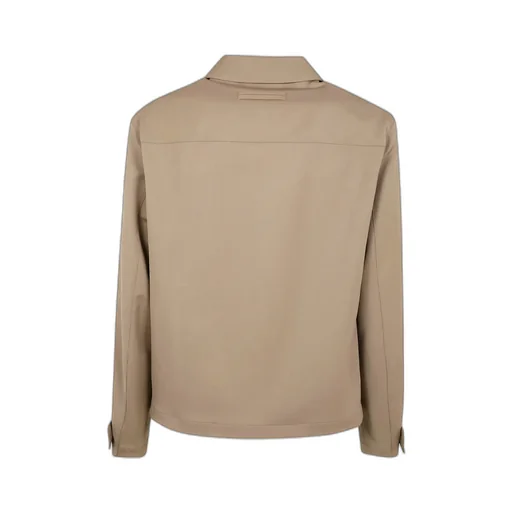 Concealed Fastened Jacket