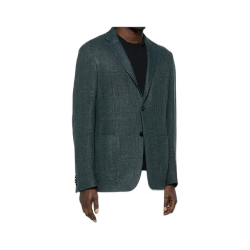 Button Blazer