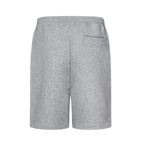 Logo Embroidered Shorts