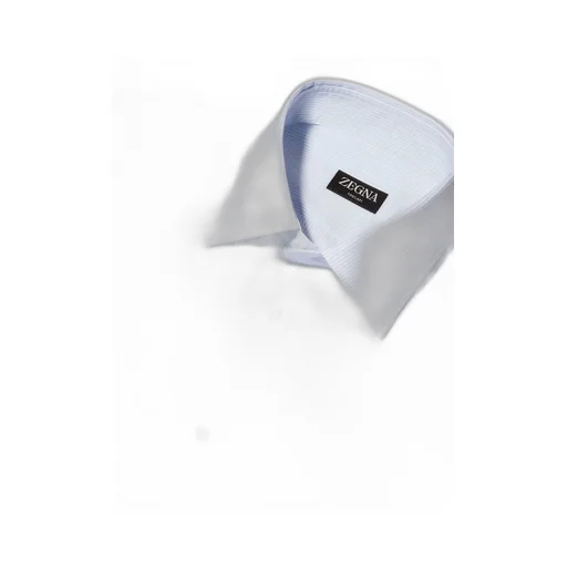 Pinstripe Shirt