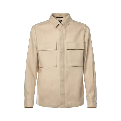 Oasi Lino Overshirt