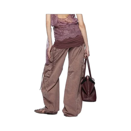 Fern Washed Long Pants