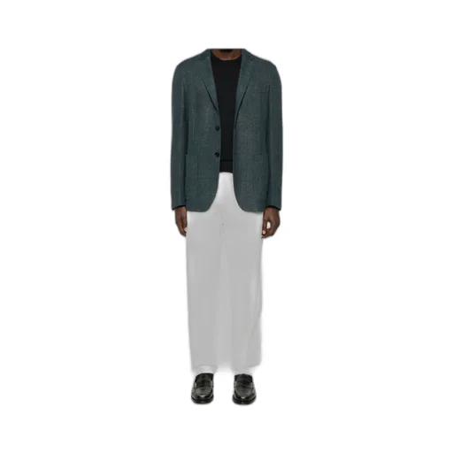 Button Blazer