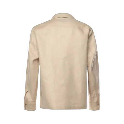 Oasi Lino Overshirt