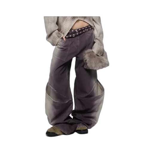 Belt-Loop Jeans
