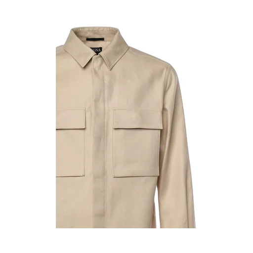 Oasi Lino Overshirt