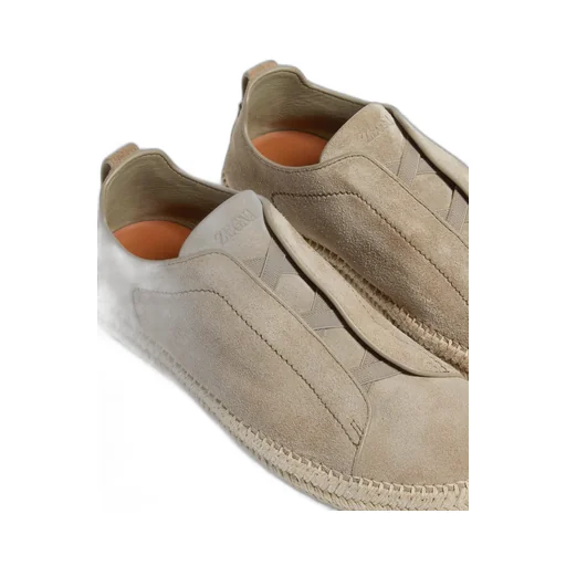 Triple Stitch Espadrilles