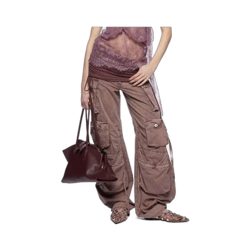 Fern Washed Long Pants