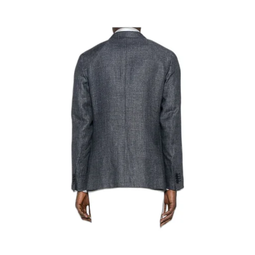Single-Breasted Blazer