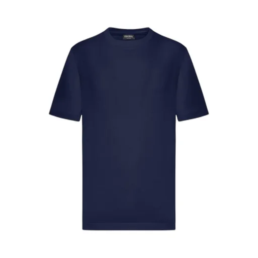 Oasi Lino Crewneck T-Shirt