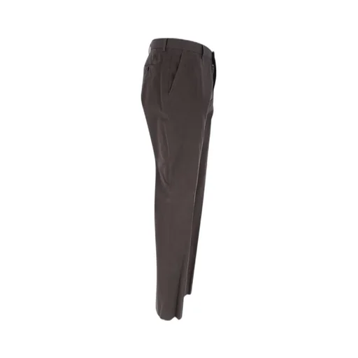 Slim-Fit Tailored Trousers