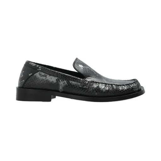 Charles Embossed Loafers