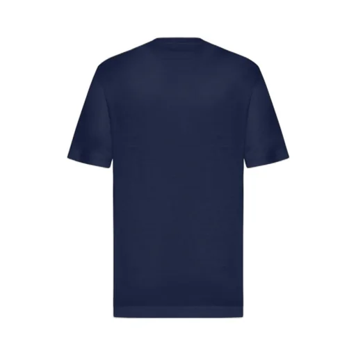 Oasi Lino Crewneck T-Shirt