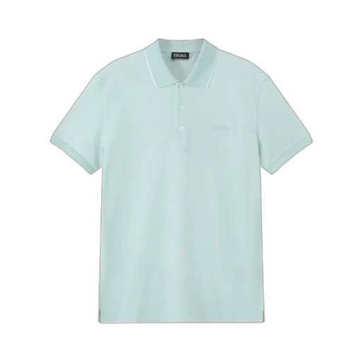 Logo-Embroidered Polo Shirt