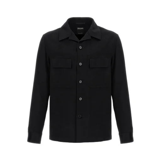Casual Shirt Jacket
