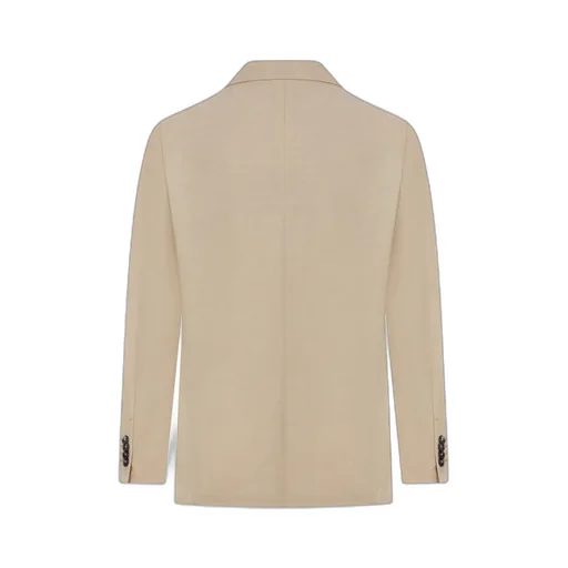Single Breasted Tailored Suit Set